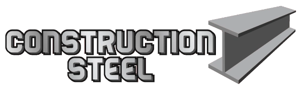 Construction Steel Logo